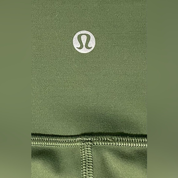 Like New! Lululemon Wunder Train HR Leggings - Picture 7 of 14